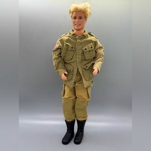 1958 G.I JOE Action Figure - RARE